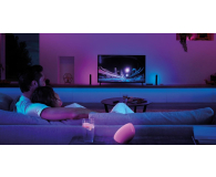 Philips Hue White and color ambiance Lampa Play (czarna) x2 8718696170724 - 534976 - zdjęcie 8
